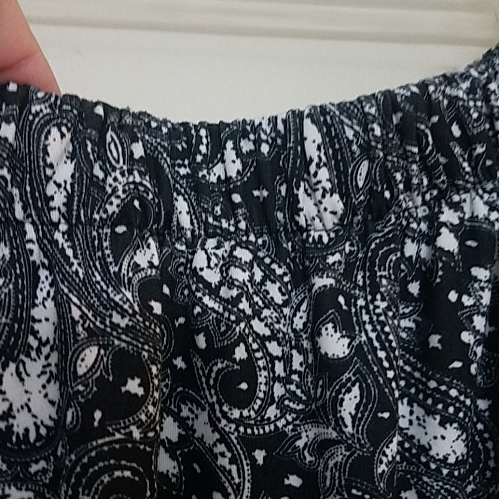 Strapless pants romper - Picture 3 of 3
